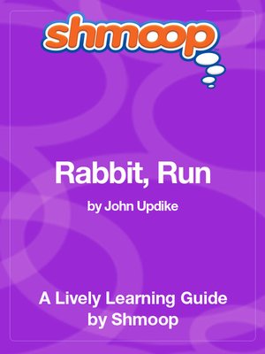cover image of Rabbit, Run